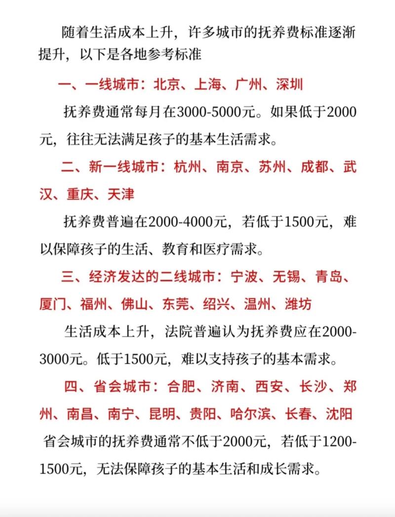 财产分割新规：你关心的关键变化
